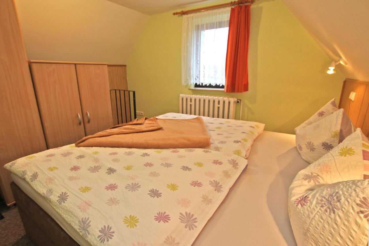 Ferienwohnung Rheinsberg See 9851 מראה חיצוני תמונה