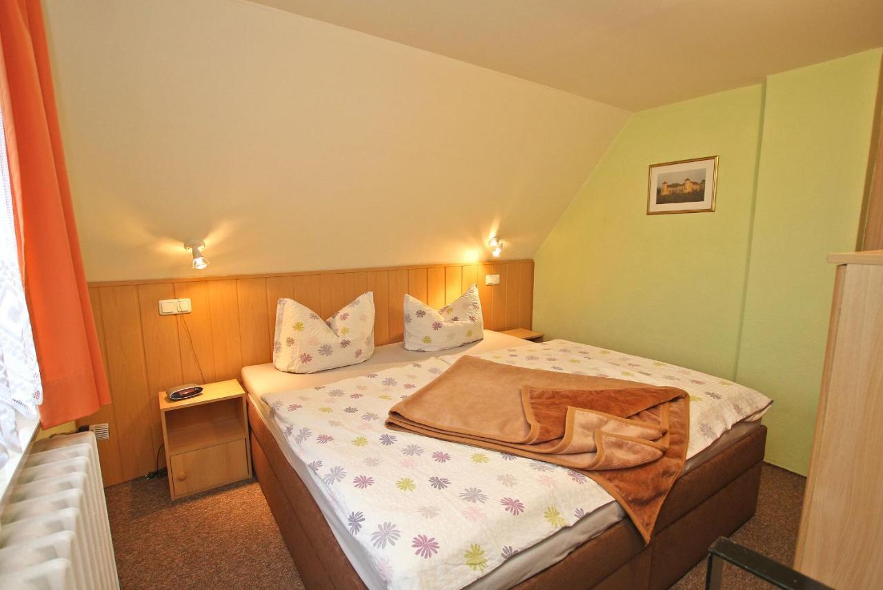 Ferienwohnung Rheinsberg See 9851 מראה חיצוני תמונה